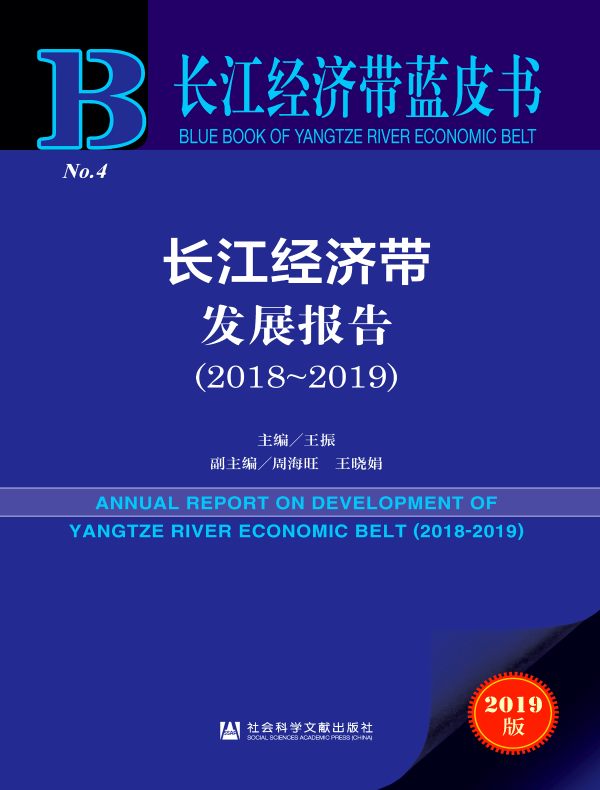 长江经济带发展报告（2018～2019）（长江经济带蓝皮书）