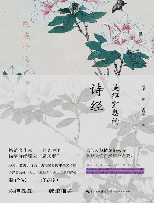 燕燕于飞：美得窒息的诗经