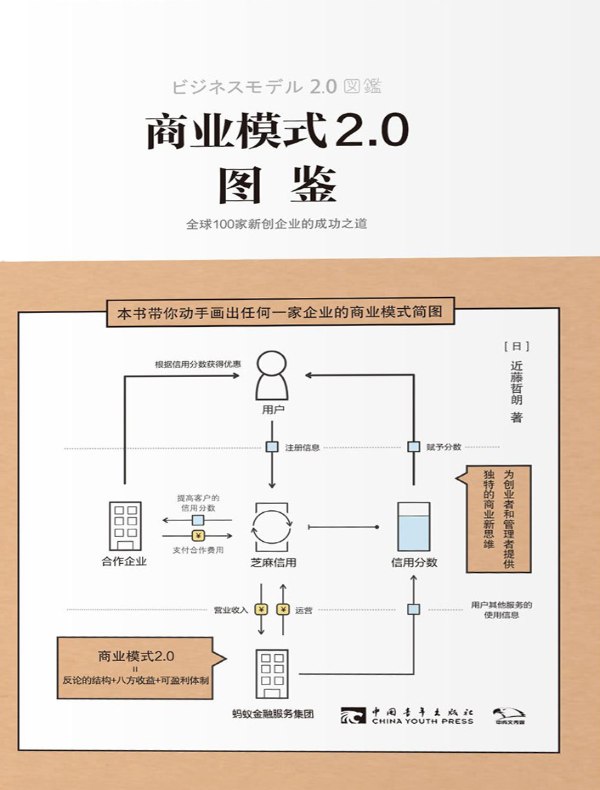 商业模式2.0图鉴：全球100家新创企业的成功之道