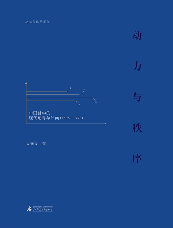 动力与秩序：中国哲学的现代追寻与转向（1895—1995）