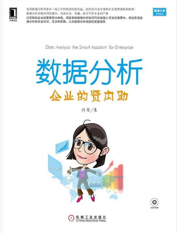数据分析:企业的贤内助