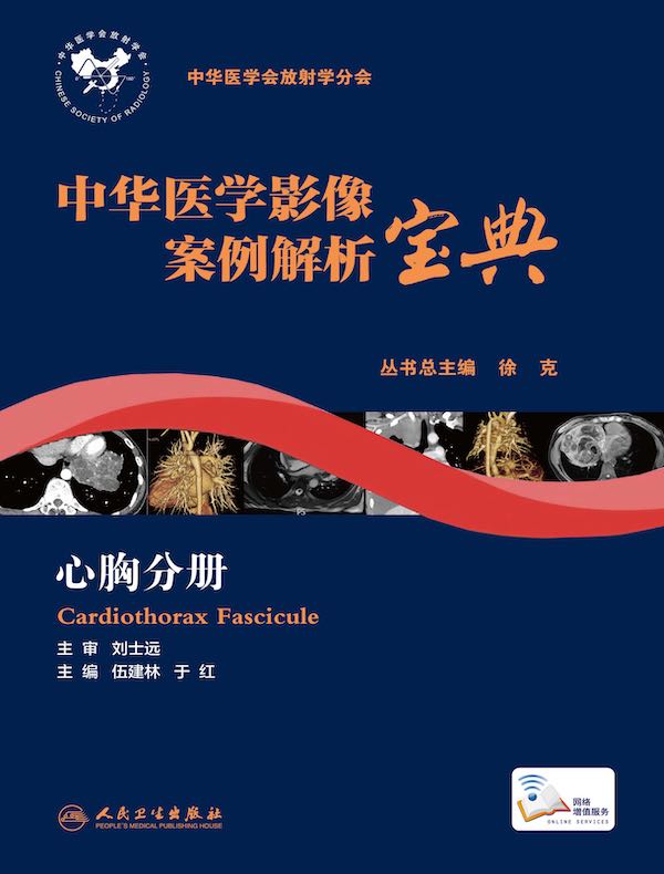 中华医学影像案例解析宝典：心胸分册