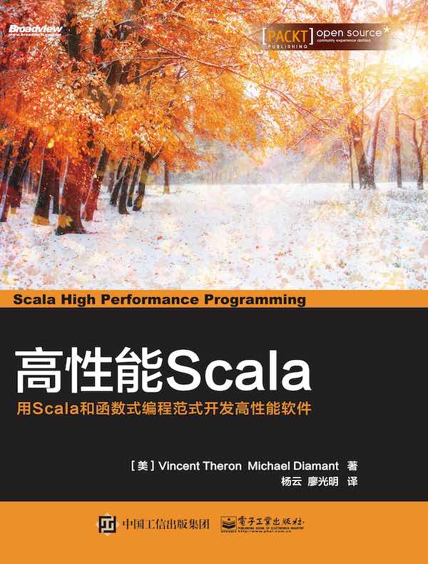 高性能Scala