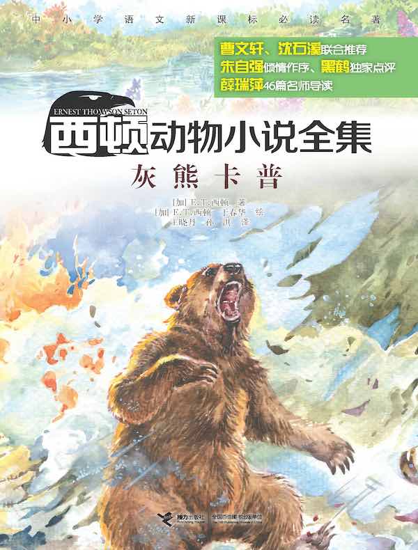 灰熊卡普