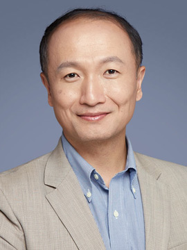 徐弃郁·清华大学资深研究员