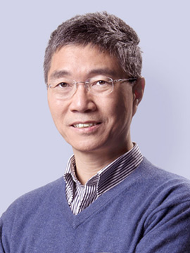 吴军·计算机科学家