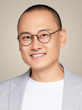 李铁夫·清华大学副研究员