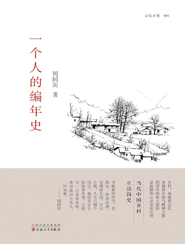 一个人的编年史