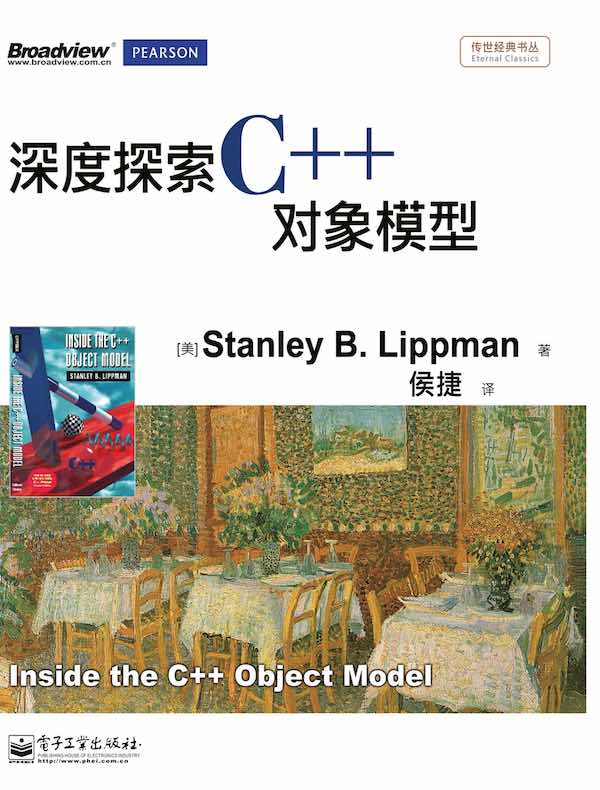 深度探索C++对象模型