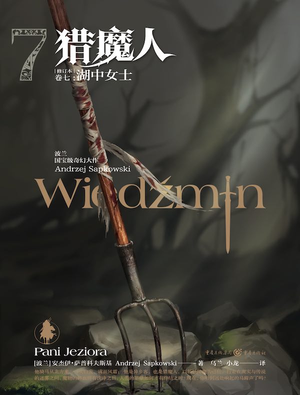 猎魔人（卷七）：湖中女士（修订本）