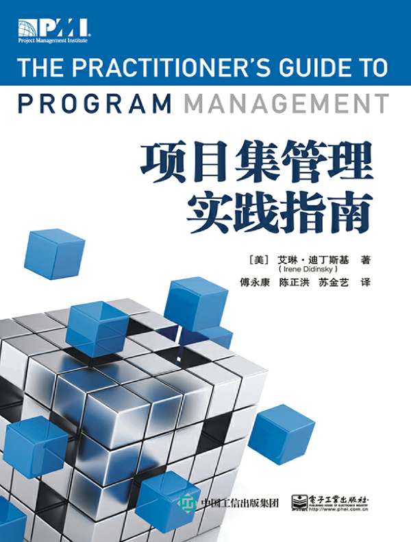 项目集管理实践指南