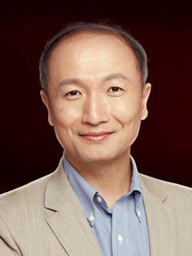 徐弃郁·清华大学资深研究员