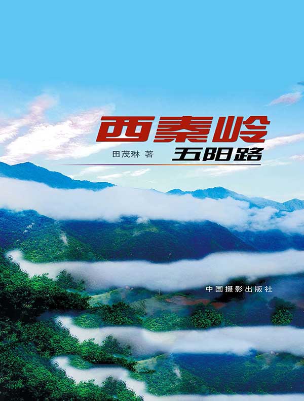 西秦岭五阳路