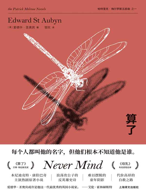 算了（帕特里克·梅尔罗斯作品五部曲）