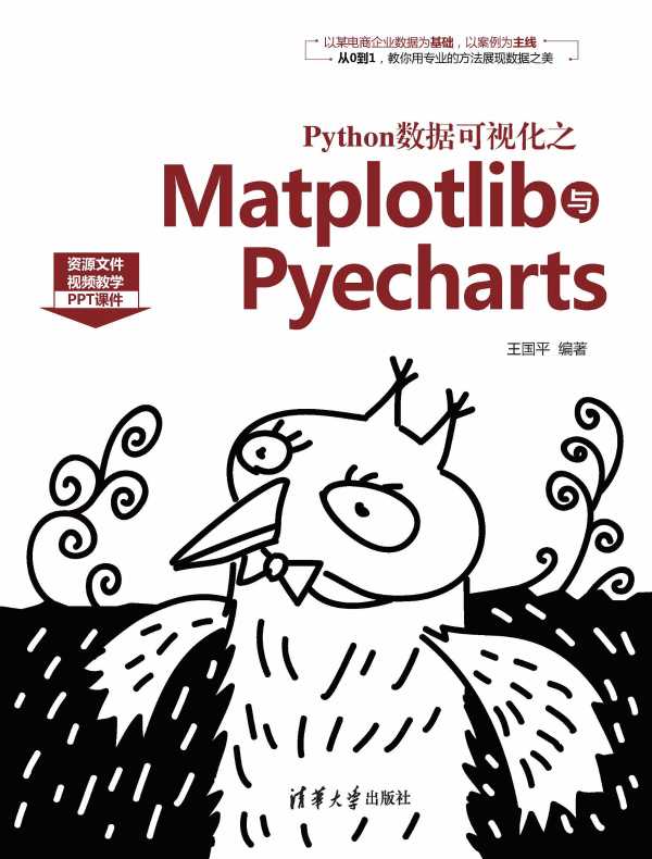 Python数据可视化之Matplotlib与Pyecharts