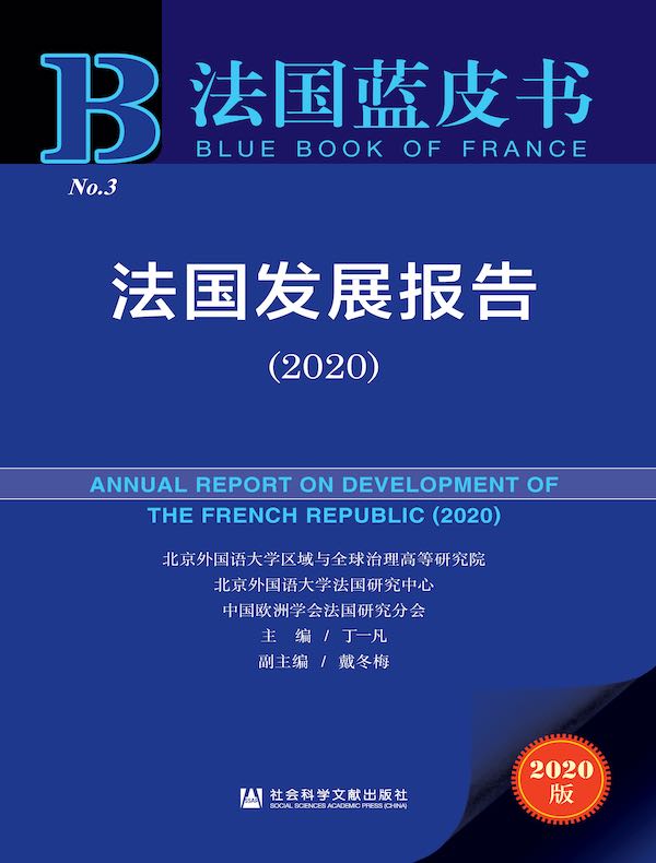 法国发展报告（2020）（法国蓝皮书）