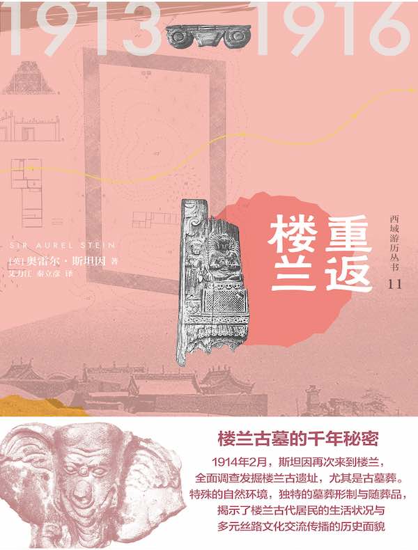 西域游历丛书11:重返楼兰