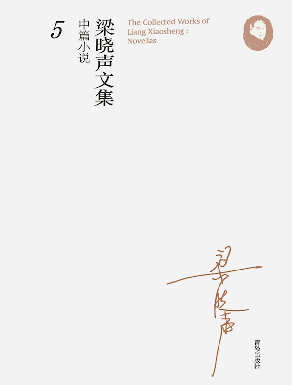 梁晓声文集·中篇小说5