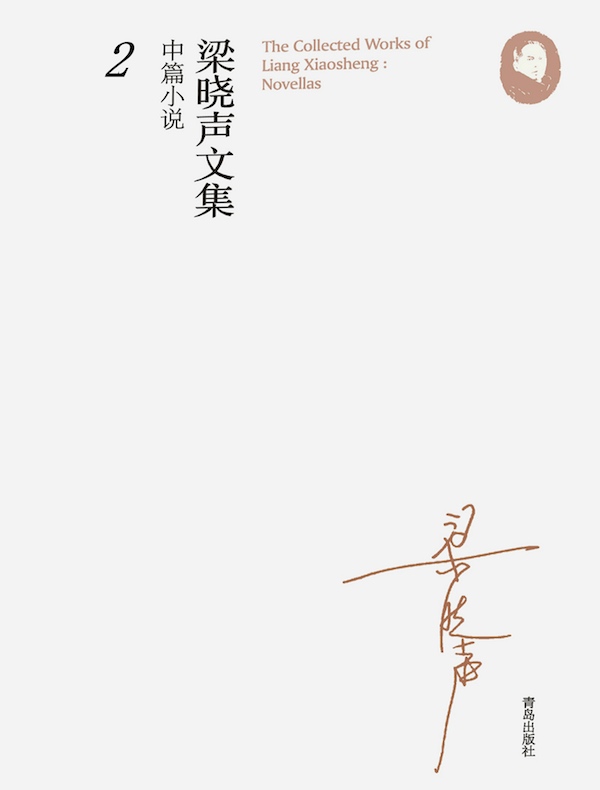 梁晓声文集·中篇小说2