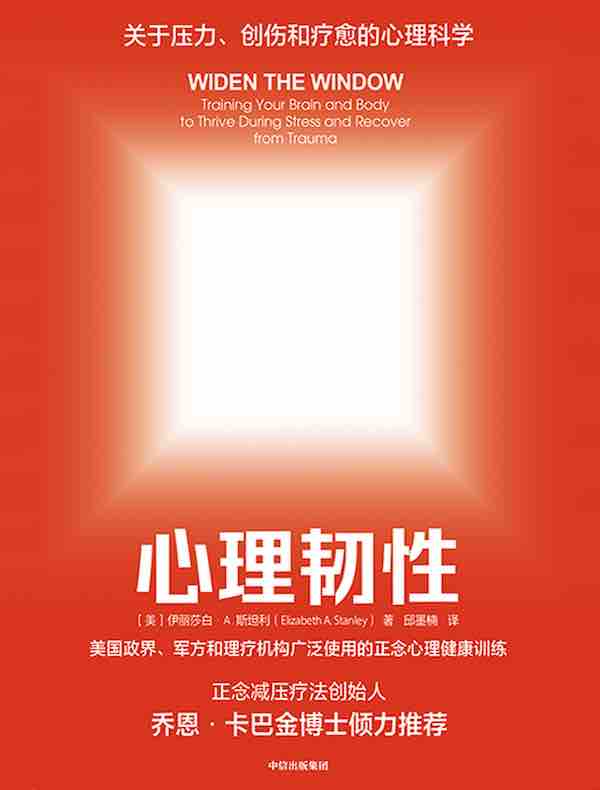 心理韧性:如何在压力和变化环境下做出明智决策