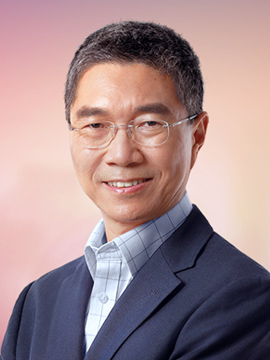 吴军·计算机科学家