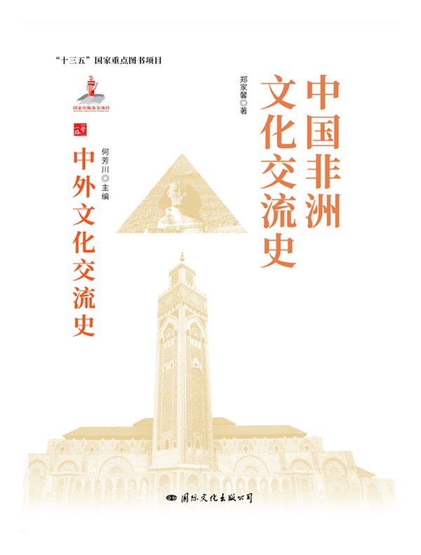 中国非洲文化交流史