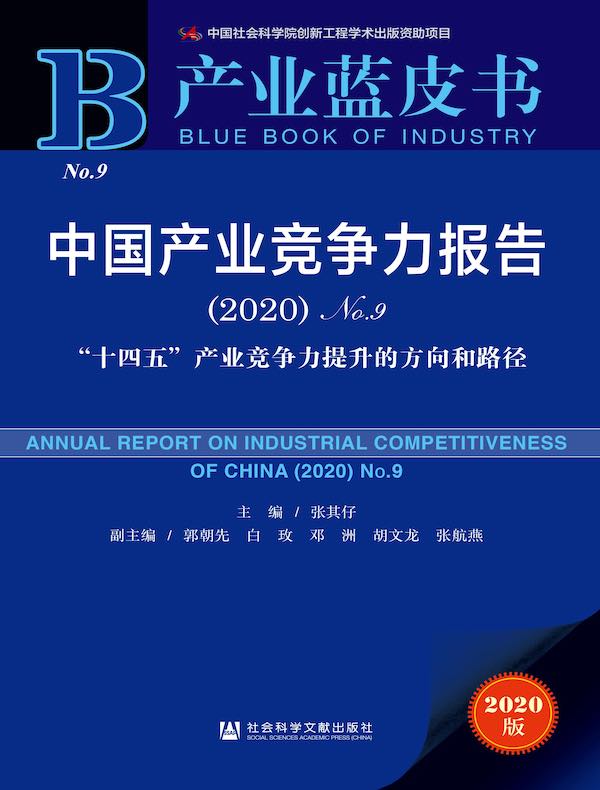 中国产业竞争力报告（2020）“十四五”产业竞争力提升的方向和路径（产业蓝皮书）