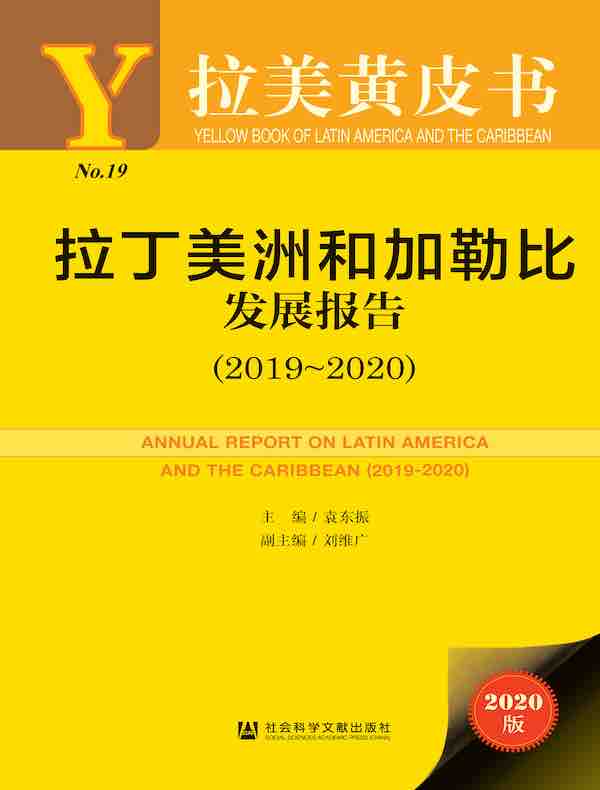 拉丁美洲和加勒比发展报告（2019～2020）（拉美黄皮书）