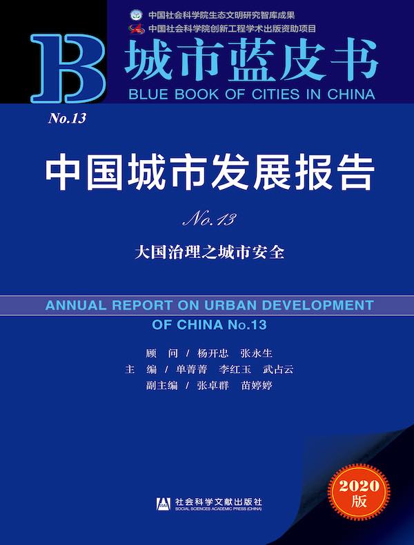 中国城市发展报告(No.13):大国治理之城市安全