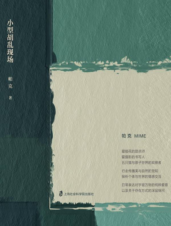 小型胡乱现场