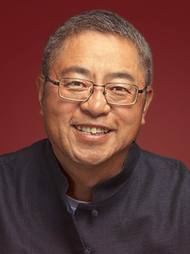 王志纲·著名战略咨询专家，智纲智库创始人