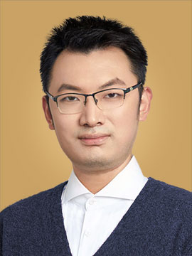 张笑宇·华东师范大学世界政治研究中心特聘研究员