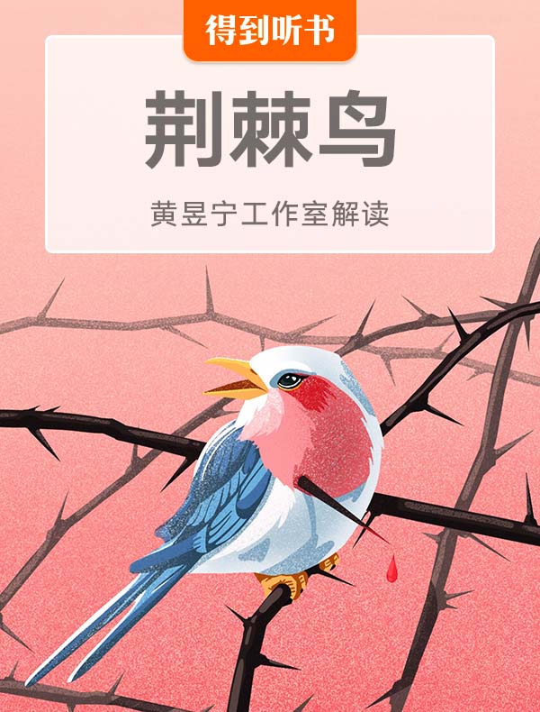 《荆棘鸟》| 黄昱宁工作室解读