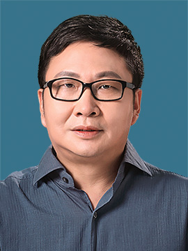 吴伯凡·著名学者、商业思想家