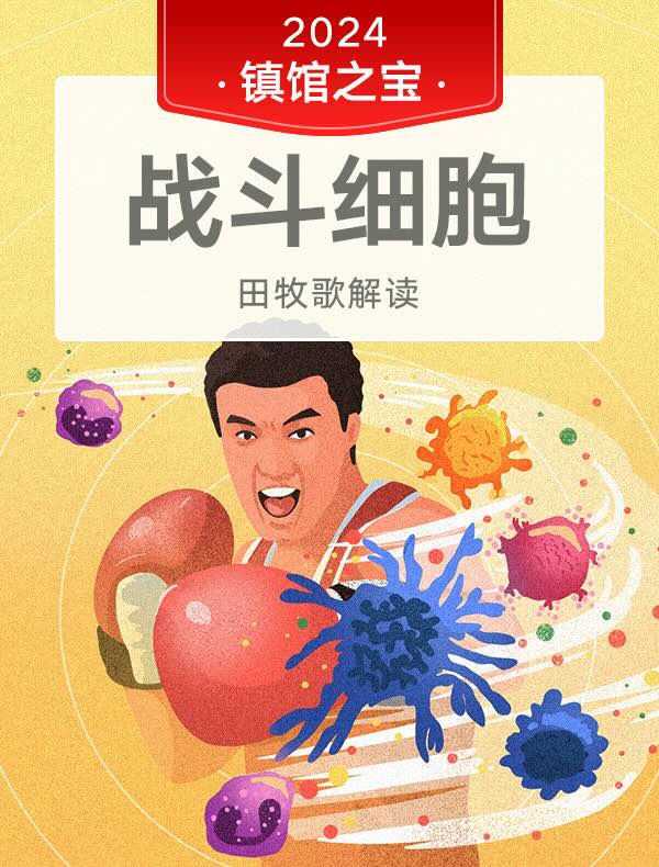 《战斗细胞》| 田牧歌解读