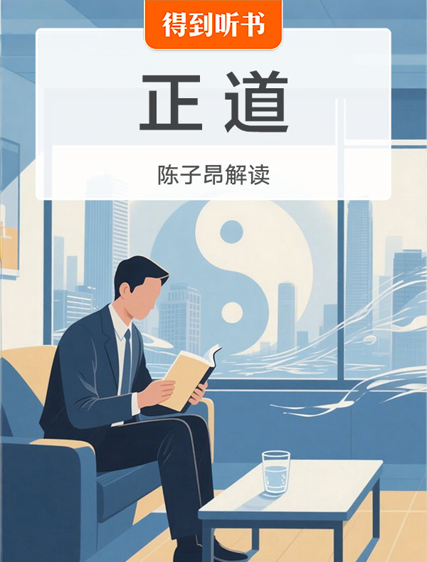 《正道》| 陈子昂解读