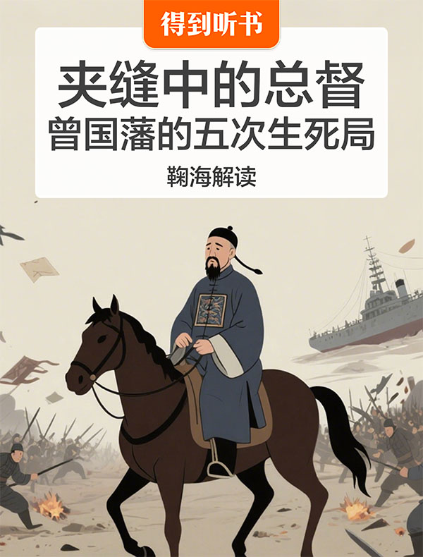 《夹缝中的总督》| 鞠海解读