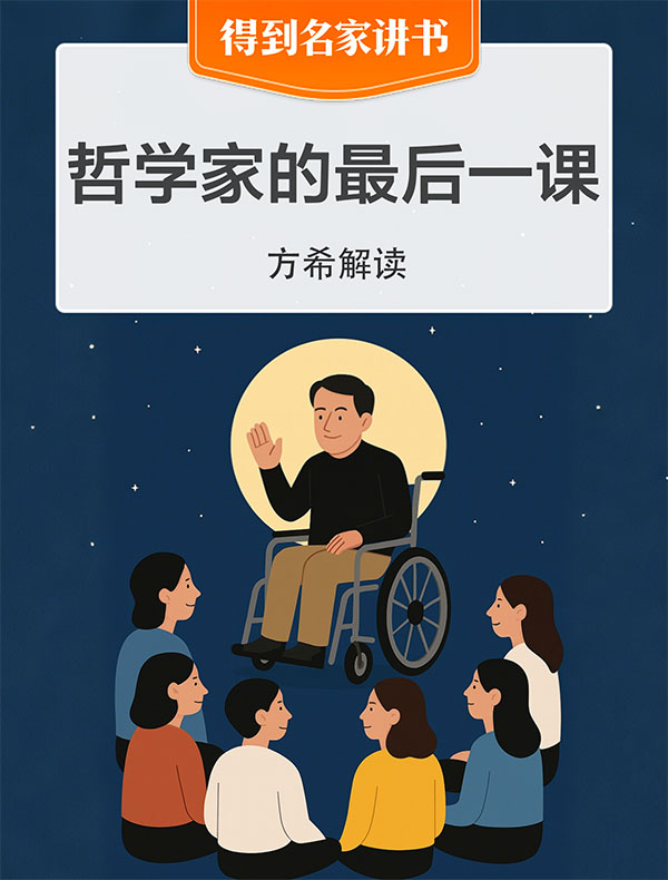 《哲学家的最后一课》| 方希解读