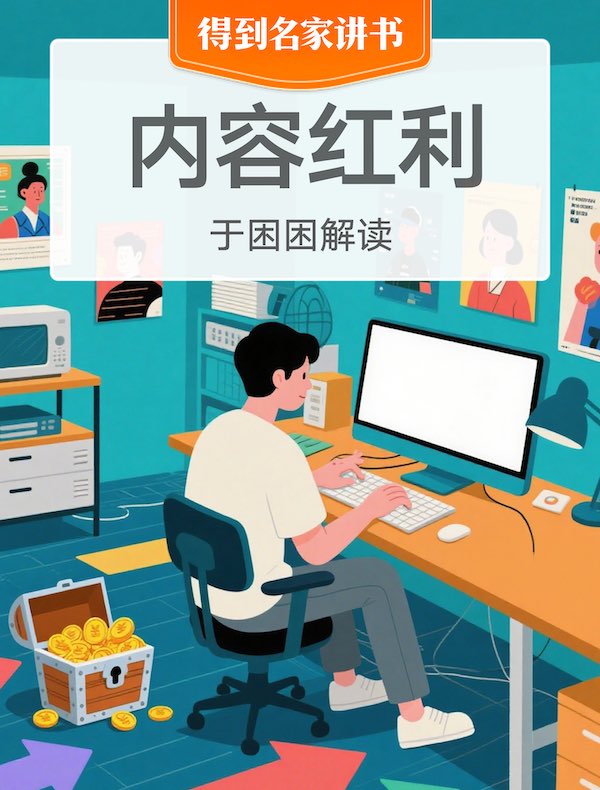 《内容红利》| 于困困解读