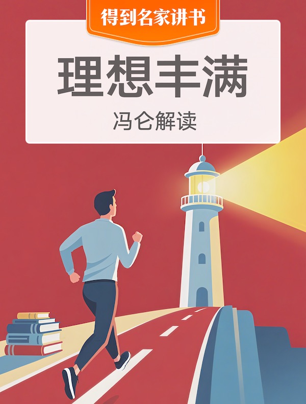 《理想丰满》| 冯仑解读