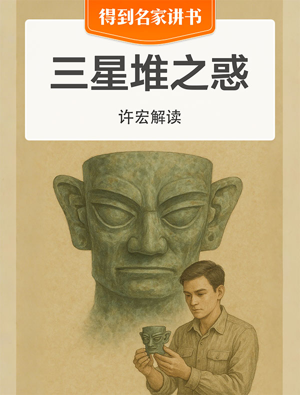 《三星堆之惑》| 许宏解读