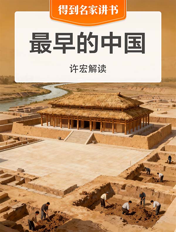 《最早的中国》| 许宏解读