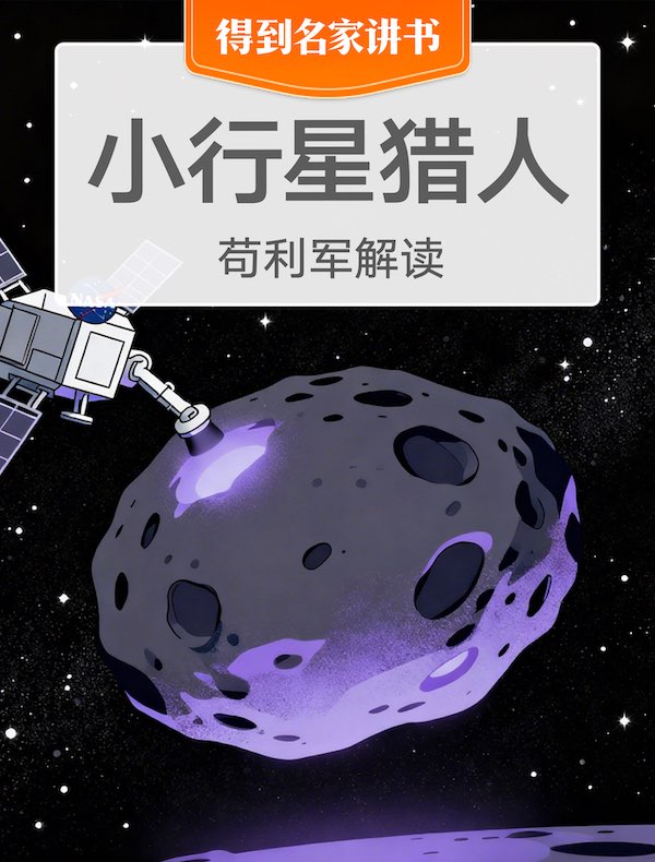 《小行星猎人》| 苟利军解读