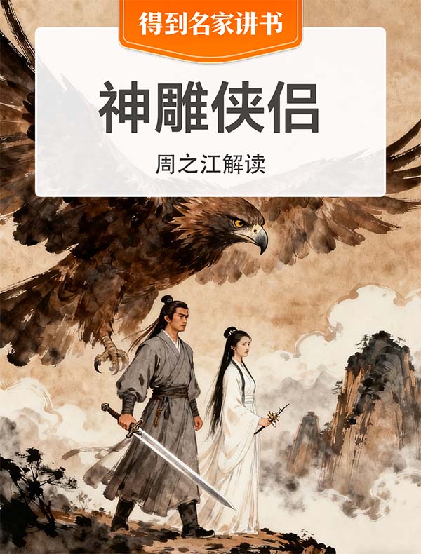 《神雕侠侣》| 周之江解读