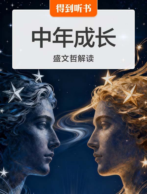 《中年成长》| 盛文哲解读