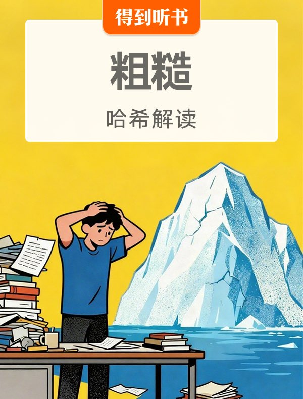 《粗糙》| 哈希解读