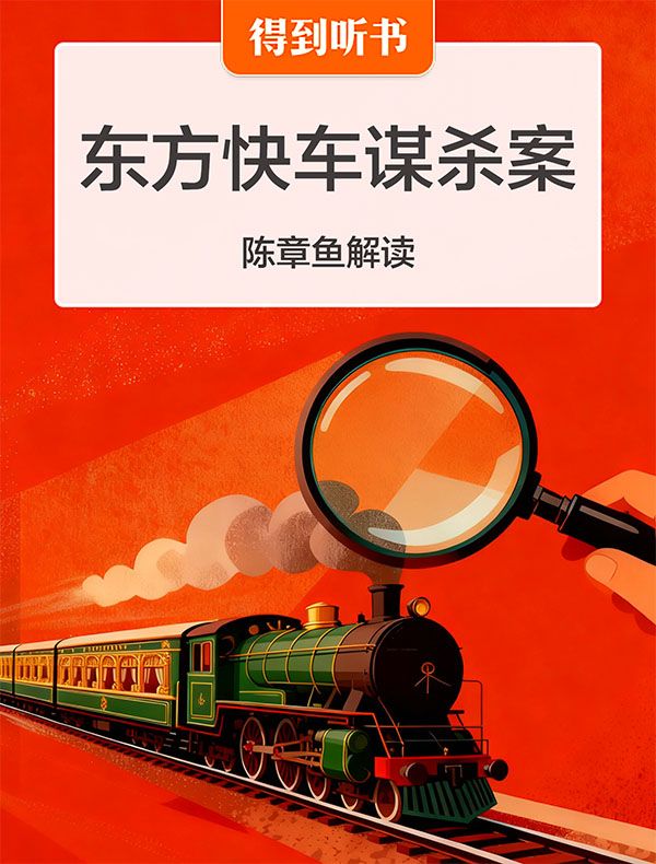 《东方快车谋杀案》| 陈章鱼解读