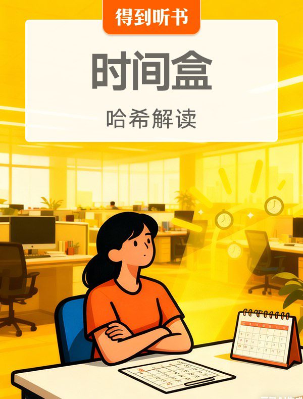 《时间盒》| 哈希解读