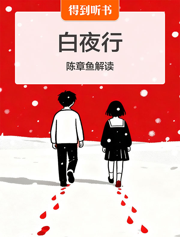 《白夜行》| 陈章鱼解读