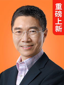 吴军·计算机科学家